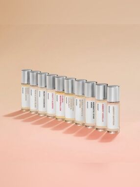 Dossier "DISCOVERY SET!!" (10-Pack)Eau de Parfum Size 11ml/ 0.37Fl